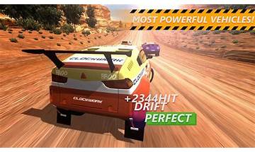 Rally Racer Unlocked for Android - Download the APK from Habererciyes